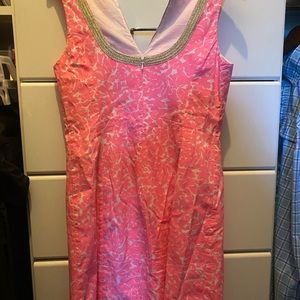 Lilly Pulitzer dress